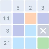 Nonogram - picture puzzle