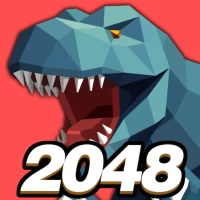 Dino 2048: Jurassic World