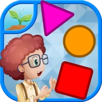 Baby Games: Shape Color & Size