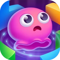 Popping bubbles games for kids