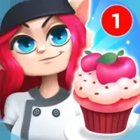 Cooking Game: Chef Cat Ava