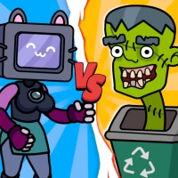 Merge Busters: Monster Master