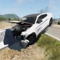 Crash &amp; Smash Cars Simulator