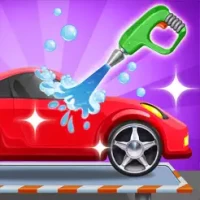Kids Garage: Toddler car games