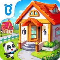 Little Panda's Town: Street