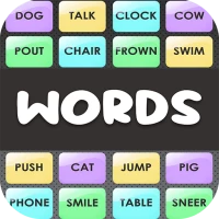 Words: Associations Word Game