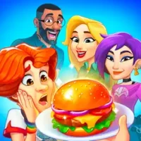 Chef &amp; Friends: Cooking Game